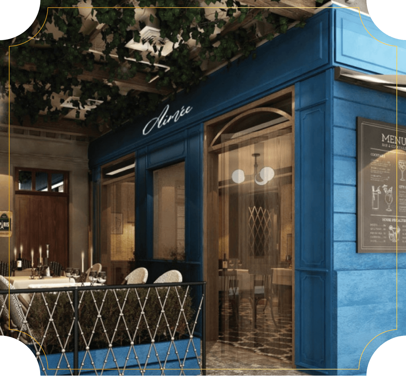 Aimee Petit Bistro