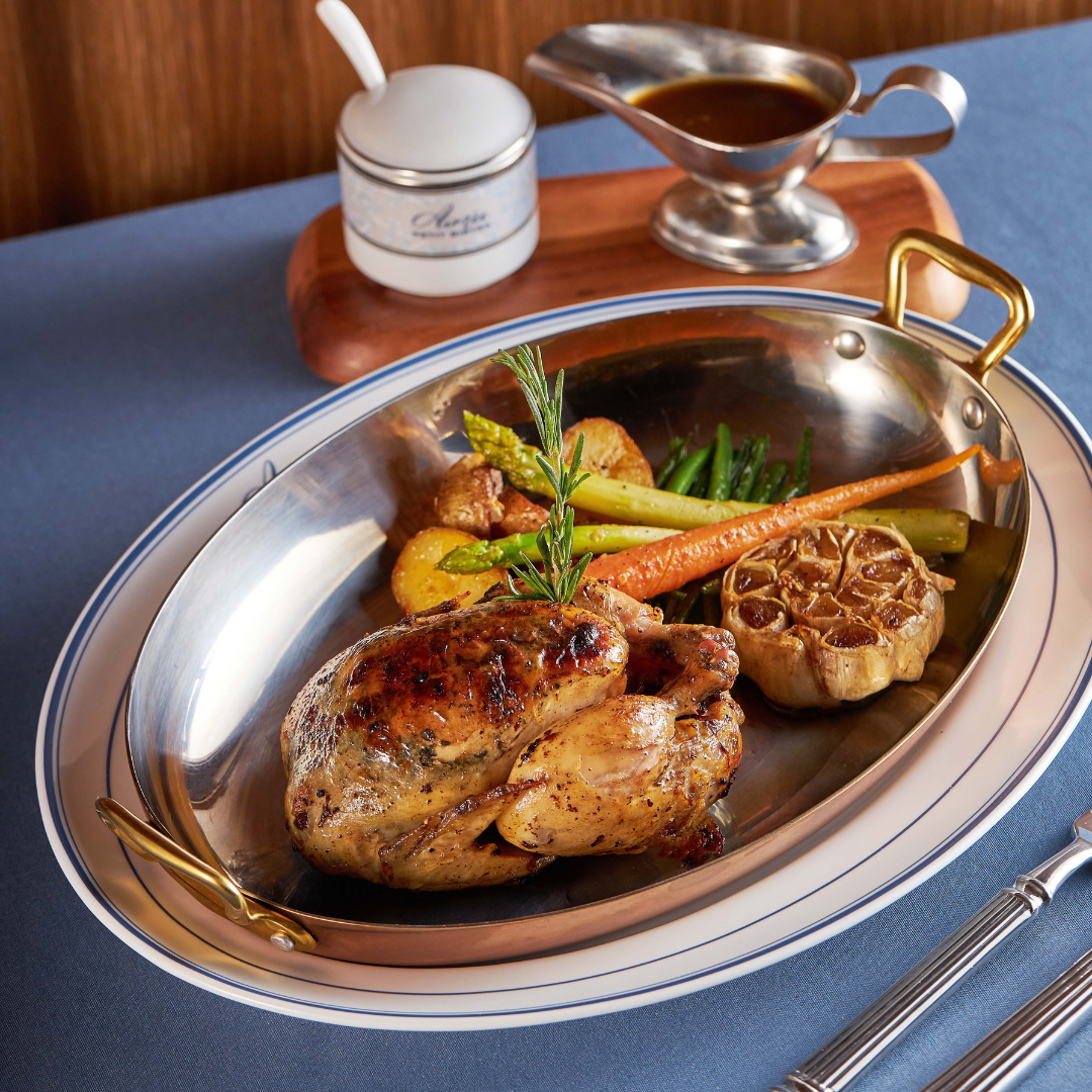 Aimée Petit Bistro - French - Restaurant