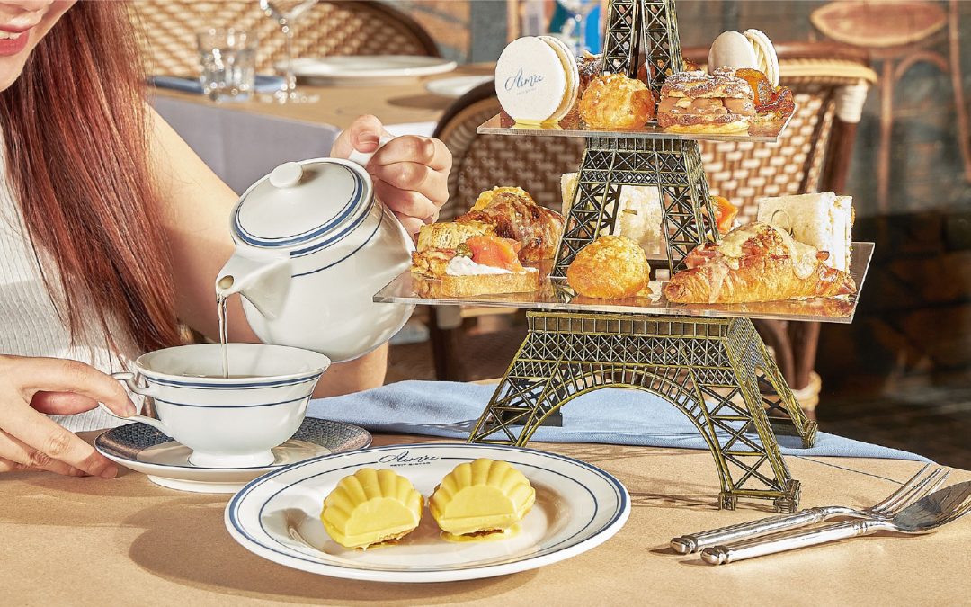 Discover Le Goûter Parisien – The Parisian’s Afternoon Tea