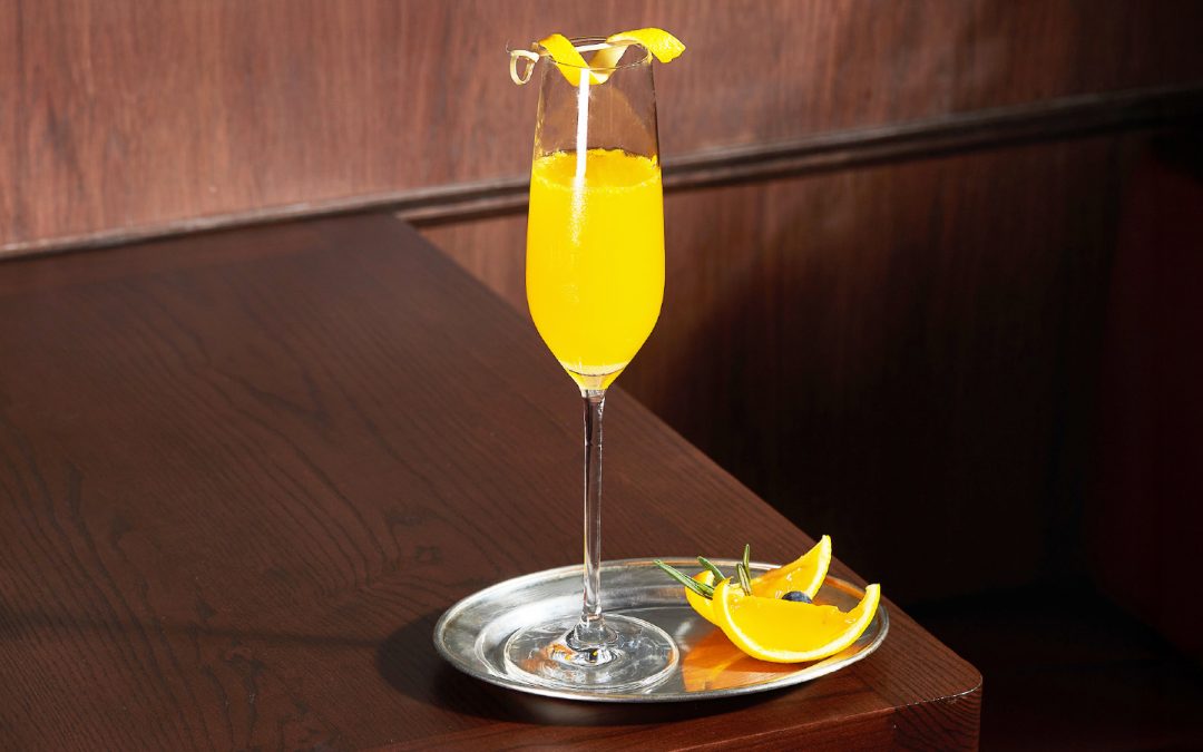 Raise your glass to the season on October