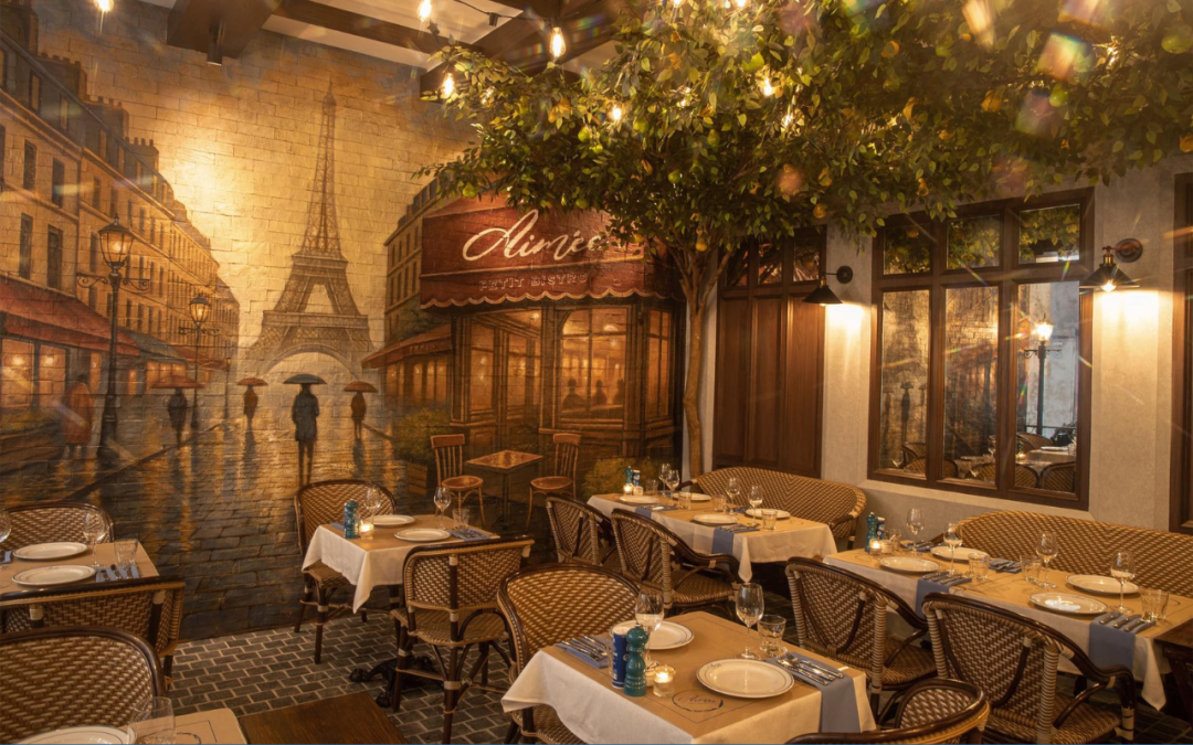 Aimée Petit Bistro joins the “Tiew Dee Mee Kuen” government program!