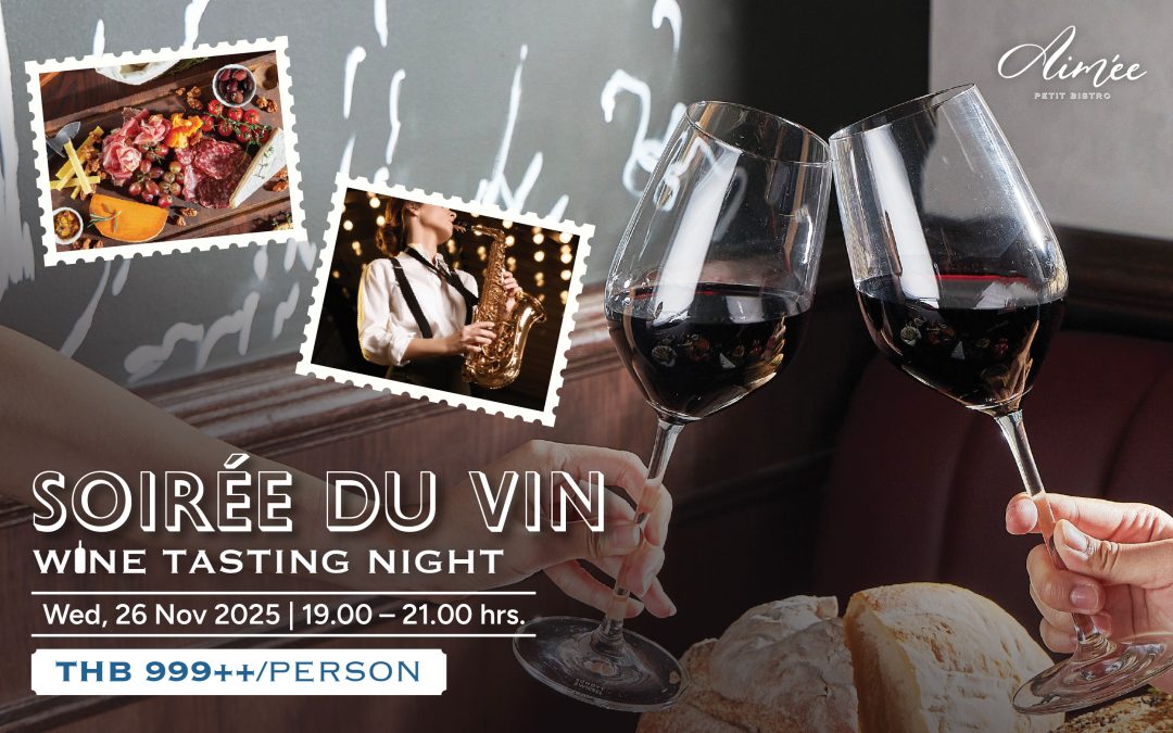 Soirée du Vin – Wine Tasting Night