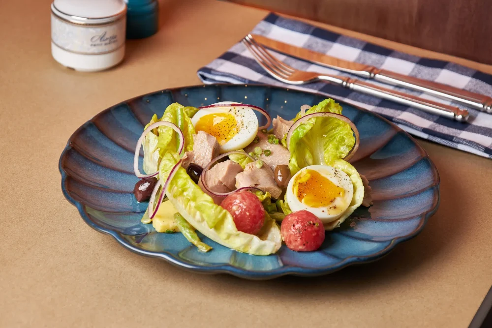 เจาะลึกศิลปะอาหารเรียกน้ำย่อยสไตล์ฝรั่งเศส (Hors-d’œuvre)