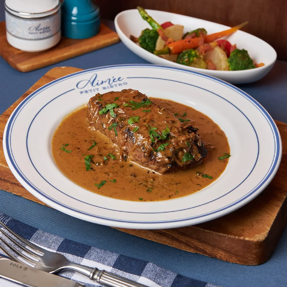 Aimée Petit Bistro - French - Restaurant