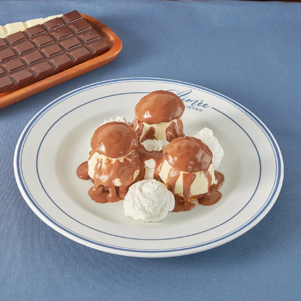 Aimée Petit Bistro - French - Restaurant