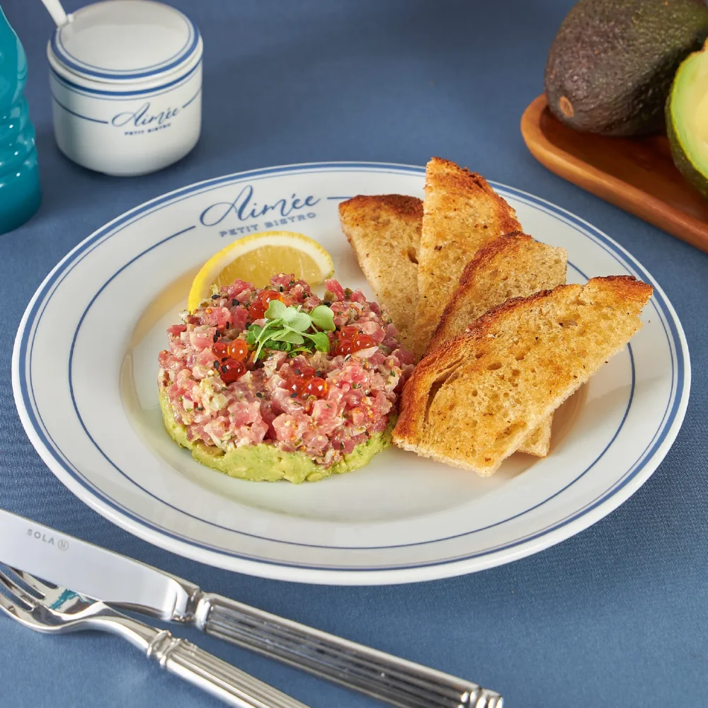 Aimée Petit Bistro - French - Restaurant