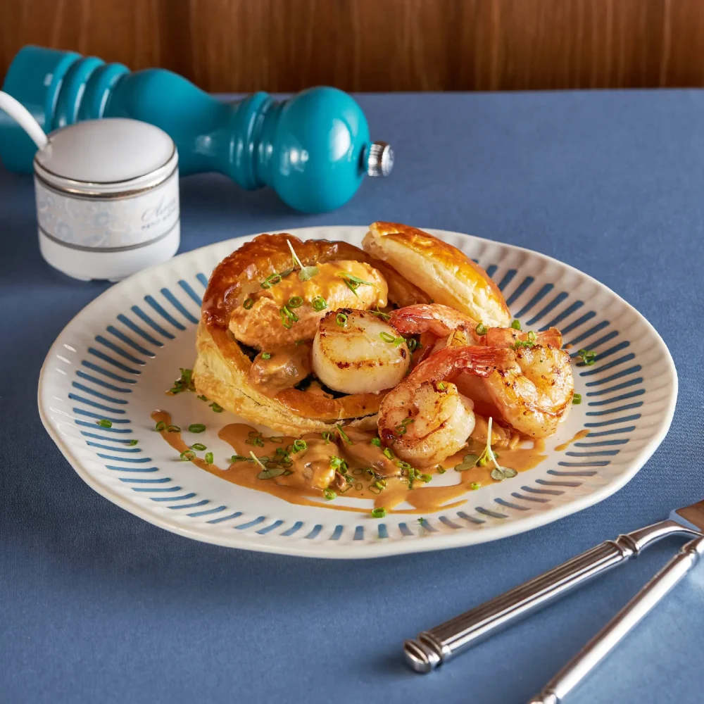 Aimée Petit Bistro - French - Restaurant