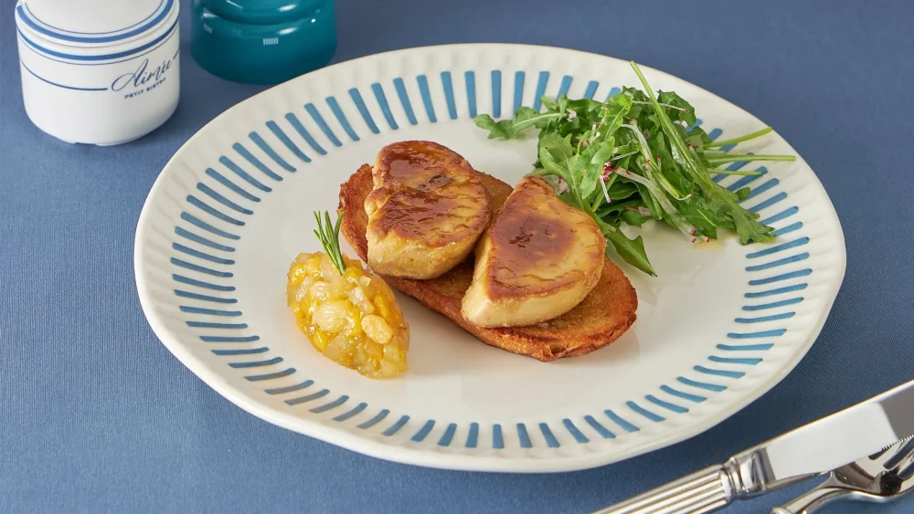 เจาะลึกเรื่องเมนู “ฟัวกราส์” อัญมณีแห่งอาหารฝรั่งเศส