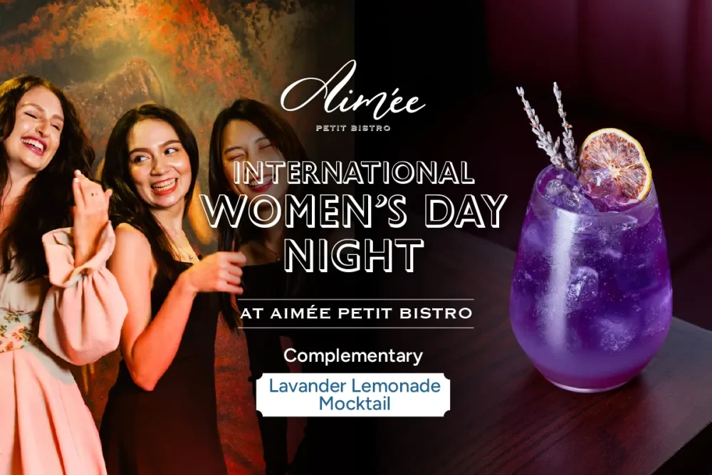 Celebrate International Women’s Day