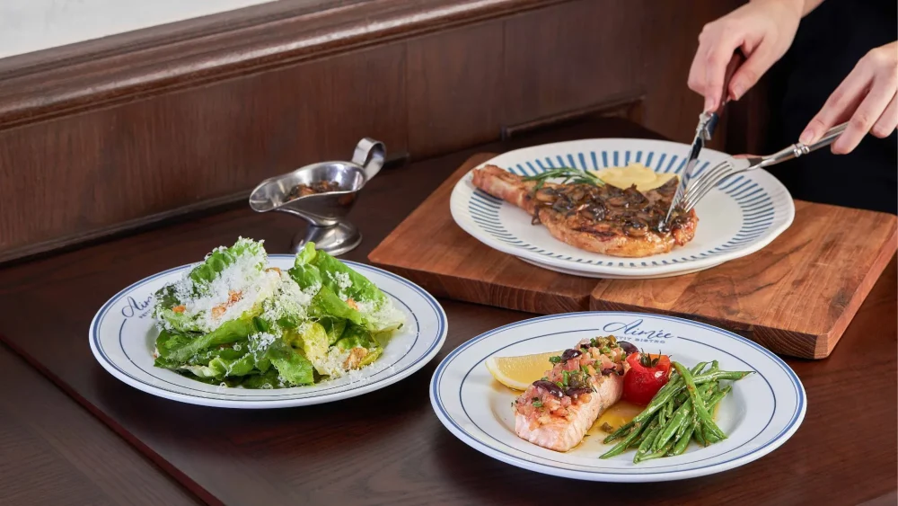 10 Must-Try French Menus This Summer | Aimée Petit Bistro