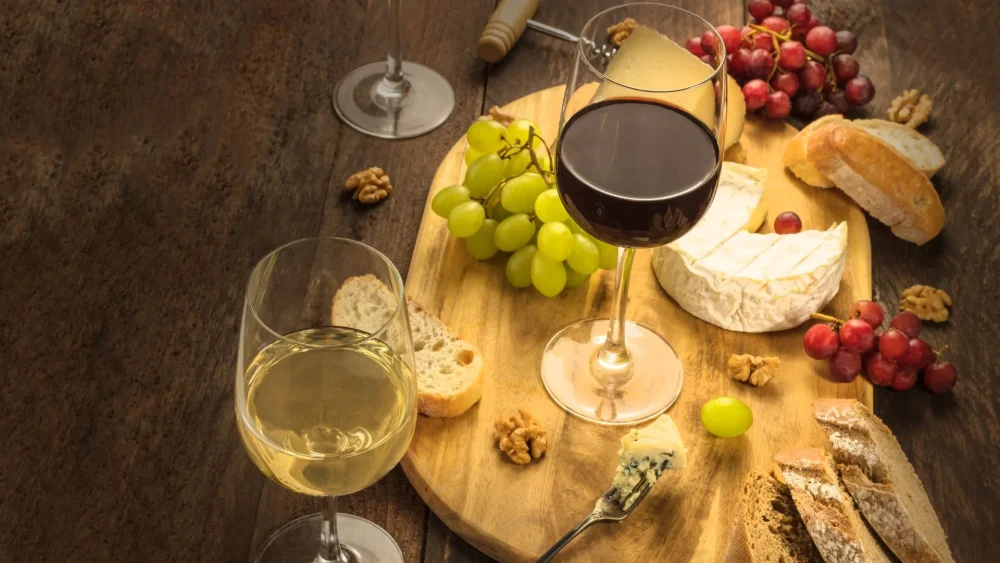 What Wine to Pair with French Food? A Guide by Aimée Petit Bistro