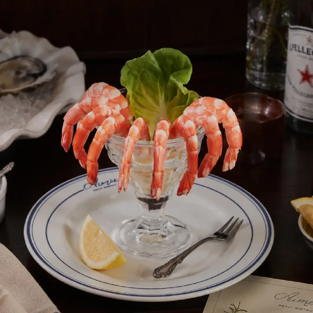 Aimée Petit Bistro - French - Restaurant