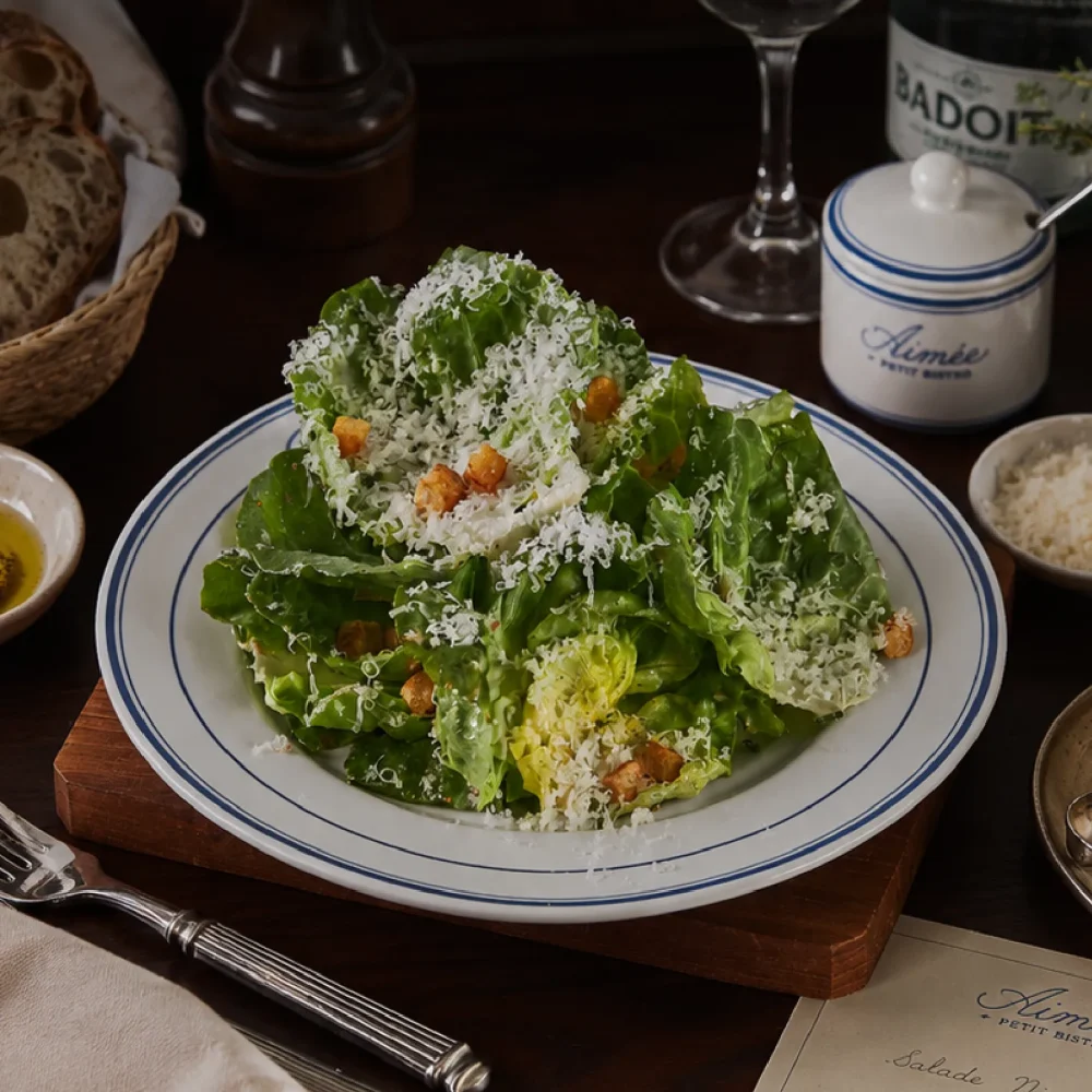 Aimée Petit Bistro - French - Restaurant