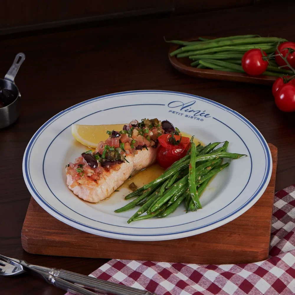 Aimée Petit Bistro - French - Restaurant
