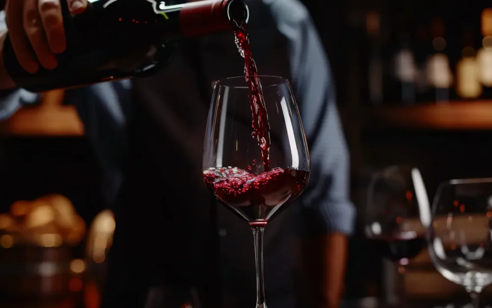 Soirée du Vin Wine Tasting Night at Aimée Petit Bistro